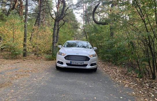 Ford Fusion 2014г. 1.5 бензин - 9100 грн. в месяц в кредит. Авто в рас