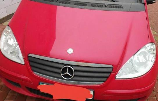 Mercedes-benz A 2006г. бензин - 5000 грн. в месяц в кредит. Авто в рас