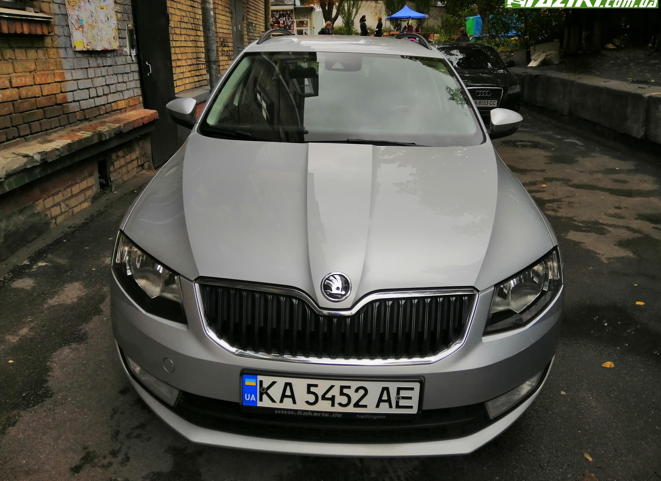 Skoda Octavia 2015г. 1.6
дт - 7691 грн. в месяц в кредит. Авто в расс
