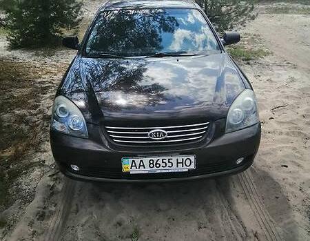 Kia Magentis 2008г. 2 газ/бензин - 5400 грн. в месяц в кредит. Авто в