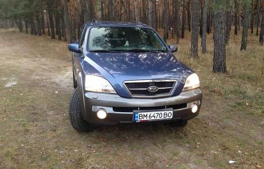 Kia Sorento 2004г. 2.5 дт - 6000 грн. в месяц в кредит. Авто в рассроч