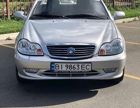 Geely Ck 2013г. 1.5 газ/бензин - 3300 грн. в месяц в кредит. Авто в ра