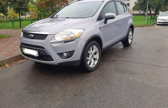 Ford Kuga 2011г. дт - 8700 грн. в месяц в кредит. Авто в рассрочку.