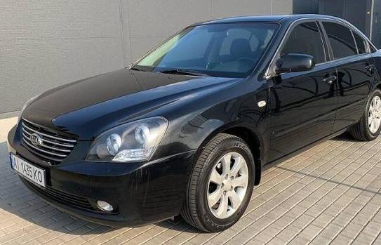 Kia Magentis 2011г. газ/бензин - 5500 грн. в месяц в кредит. Авто в ра