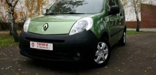 Renault Kangoo 2008 1.6 бензин