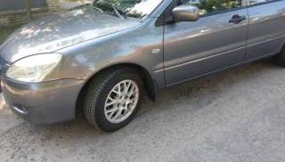 Митсубиси Лансер 9 АКПП Mitsubishi Lancer 9 автомат 1.3 л