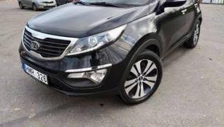 Kia Sportage внедорожник
