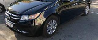 Honda Odyssey EXL 2017
