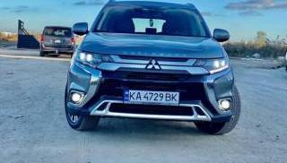 Mitsubishi Outlander 2019