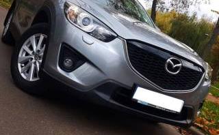 Продам Мазда СХ 5 !Состояние нового! Официал 4x4 !