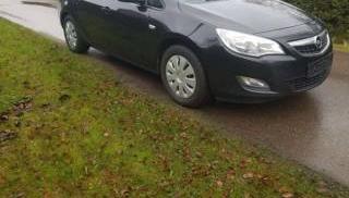 Opel Astra, 1.7