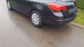 Opel Astra, 1.7