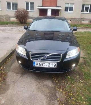 Volvo S80, 2.4