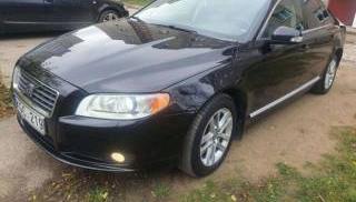 Volvo S80, 2.4