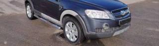 Chevrolet Captiva, 2.0