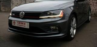 Volkswagen Jetta GLI 2017 2.0 бензин АКПП