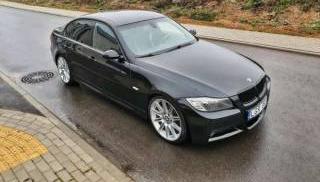 На отдачу BMW 320
2.0