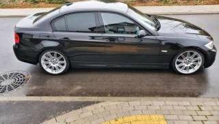 На отдачу BMW 320
2.0
