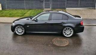 На отдачу BMW 320
2.0