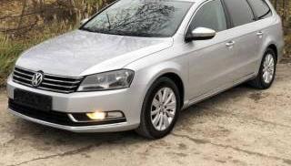 Volkswagen Passat
2.0
