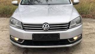 Volkswagen Passat
2.0