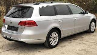 Volkswagen Passat
2.0
