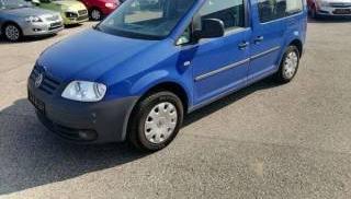 Volkswagen Caddy
1.6&nbsp;
