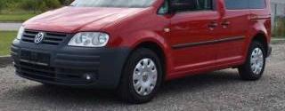 Volkswagen Caddy
1.6
