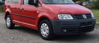 Volkswagen Caddy
1.6