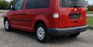 Volkswagen Caddy
1.6
