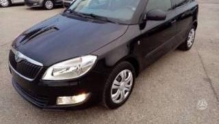 Продам Skoda Fabia