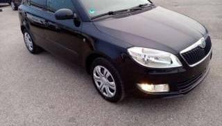 Продам Skoda Fabia