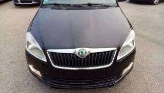 Продам Skoda Fabia