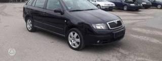 Skoda Fabia
1.9