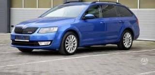 Skoda Octavia
1.6