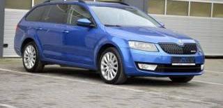 Skoda Octavia
1.6