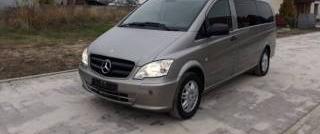 Продам Mercedes-Benz Vito