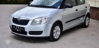 Skoda Fabia
1.4