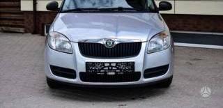 Skoda Fabia
1.4