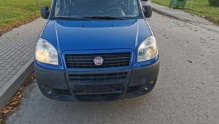 Fiat Doblo
1.9&nbsp;