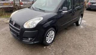 Fiat Doblo
1.6&nbsp;