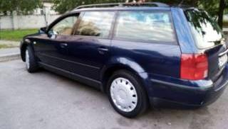 Volkswagen B5 в хорошем состоянии