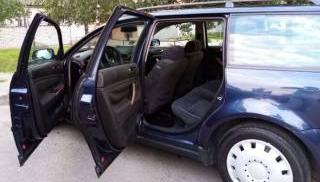 Volkswagen B5 в хорошем состоянии