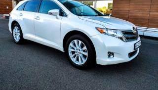 Toyota Venza AWD 2015