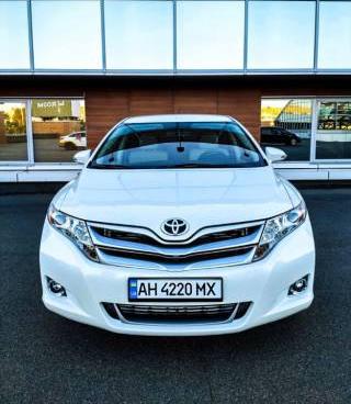 Toyota Venza AWD 2015