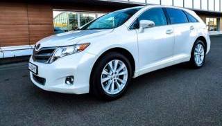 Toyota Venza AWD 2015