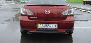 Mazda 6