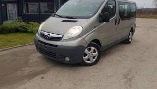 Opel Vivaro
2.5