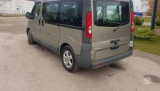 Opel Vivaro
2.5