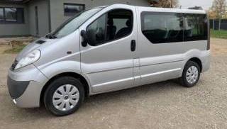 Opel Vivaro
2.0